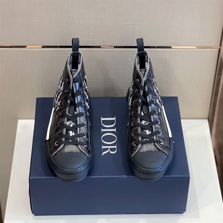 D10r B23 HIGH-TOP SNEAKER   DO043