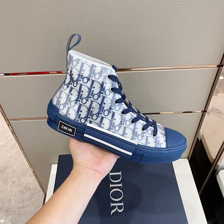 D10r B23 HIGH-TOP SNEAKER   DO040