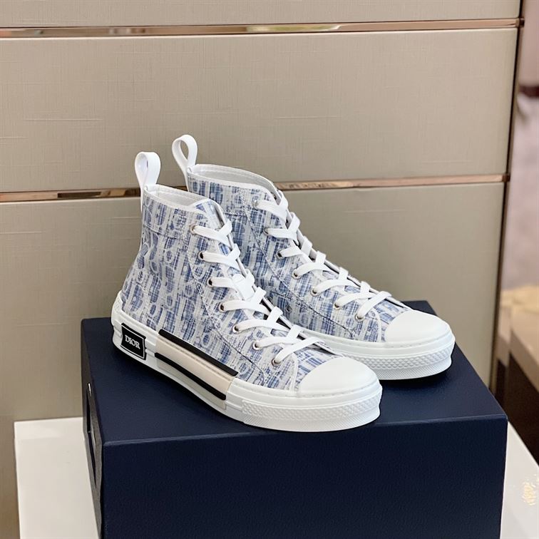 D10r B23 HIGH-TOP SNEAKER   DO034