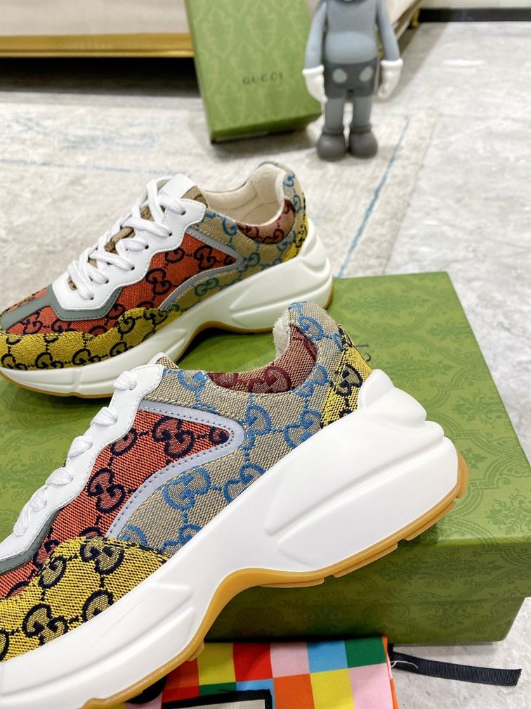 Gvc*1 RYTHON GG MULTICOLOR SNEAKER   GCC100