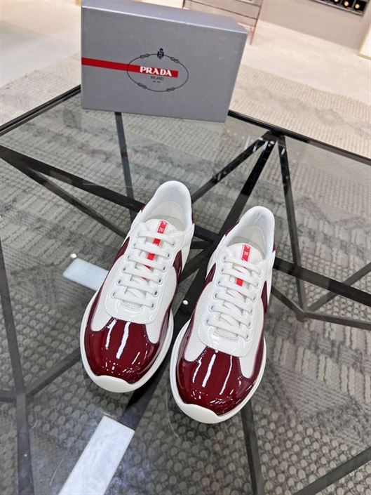 Pra*a AMERICA S CUP SNEAKERS   PRS021