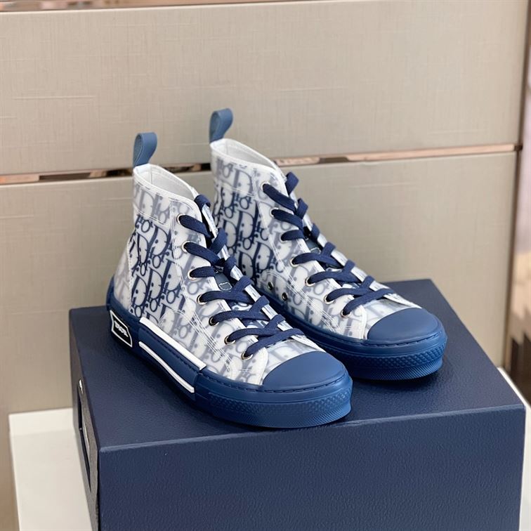 D10r B23 HIGH-TOP SNEAKER   DO040