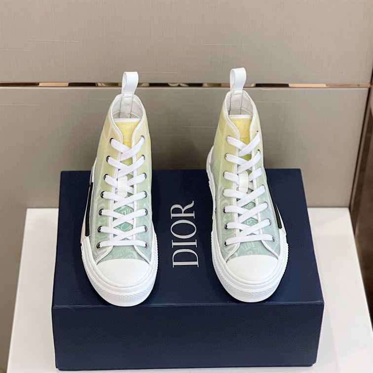 D10r B23 HIGH-TOP SNEAKER   DO037