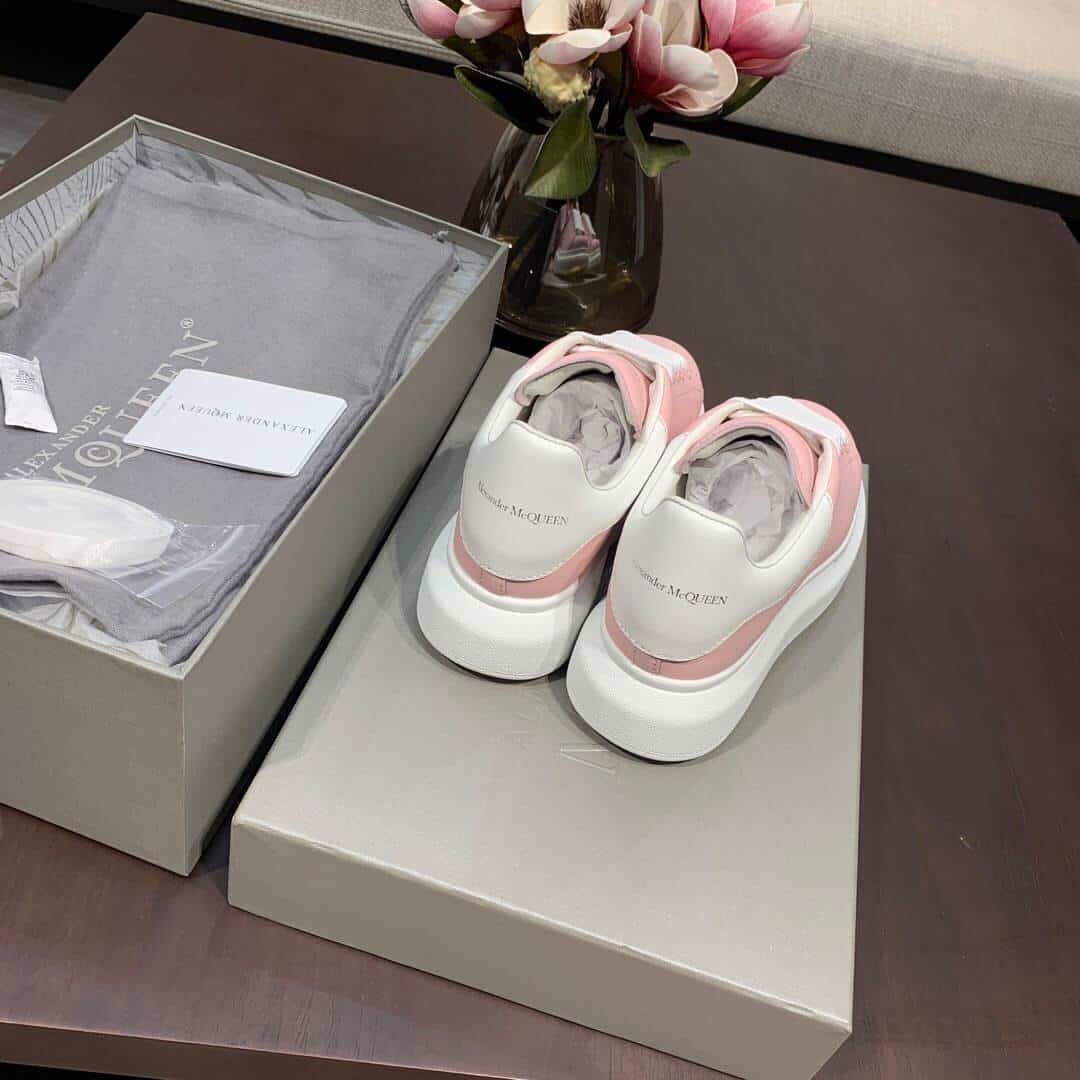A1exa*der Mcqv*en Sneaker Dupe - AM4