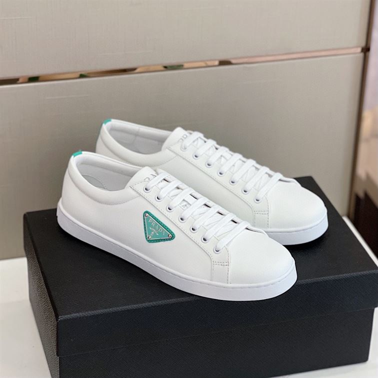 Pra*a BRUSHED LEATHER SNEAKERS   PRS013