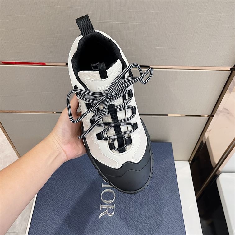 D10rIZON HIKING SHOE GRAY TECHNICAL MESH AND BLACK RUBBER   DO086