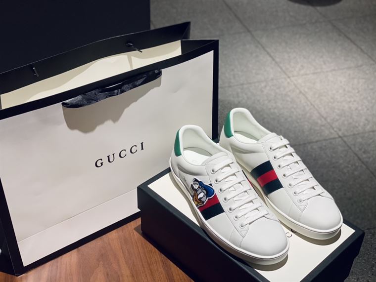 Gvc*1 Dupes Shoes ACE X DISNEY DONALD DUCK   GCC071