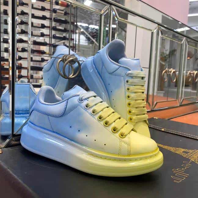 A1exa*der Mcqv*en SNEAKER   AM18