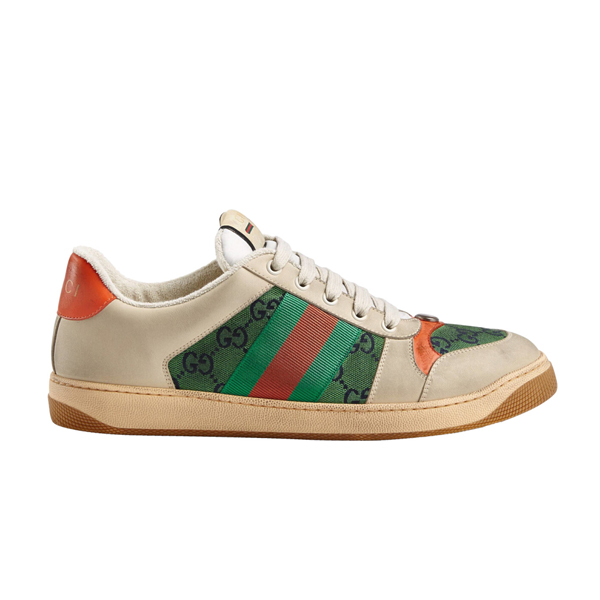 Gvc*1 SCREENER GG WHITE GREEN   GCC056