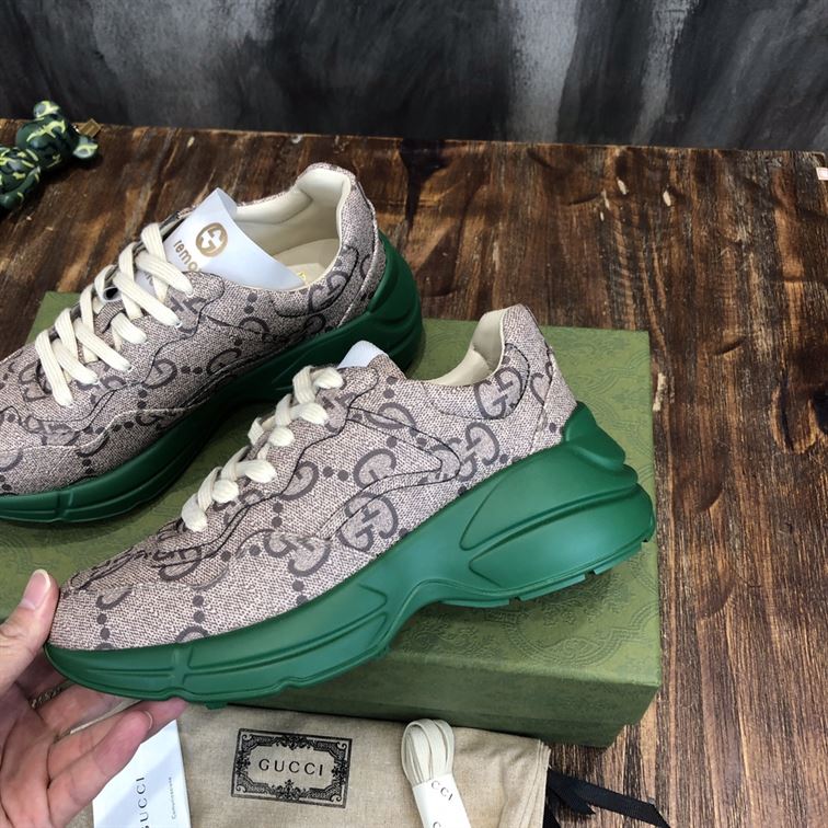 MEN S Gvc*1 100 RHYTON SNEAKER   GCC039