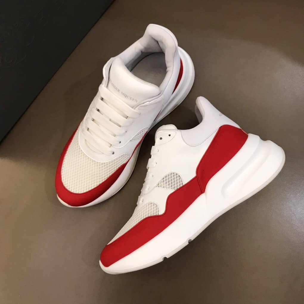 A1exa*der Mcqv*en NAPPA SNEAKER AM22