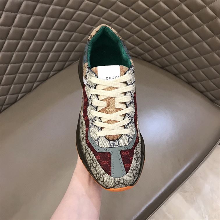Gvc*1 GG RHYTON SNEAKER   GCC007