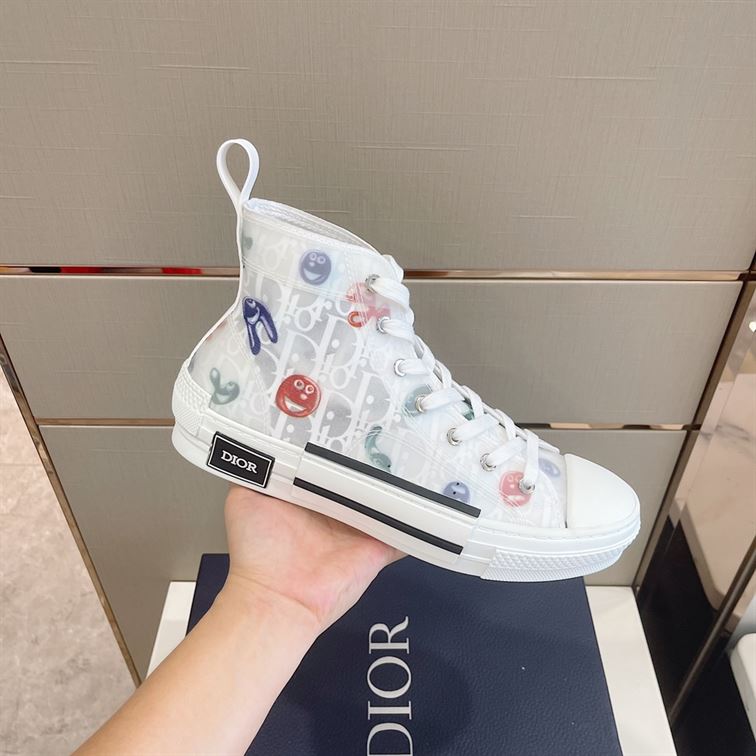 D10r B23 HIGH-TOP SNEAKER   DO038