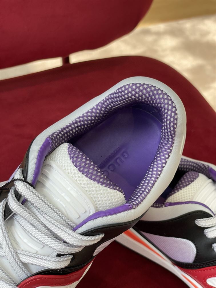 Gvc*1 BASKET SNEAKER IN MUTICOLOR DEMETRA   GCC110