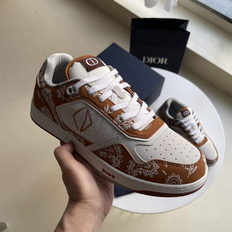 D10r B27 LOW-TOP SNEAKER   DO052