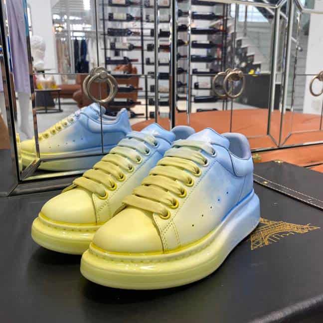 A1exa*der Mcqv*en SNEAKER   AM18
