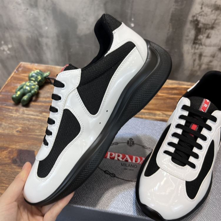 Pra*a AMERICA S CUP SNEAKERS   PRS025