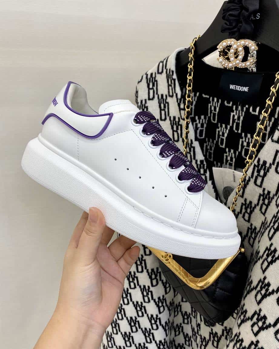 A1exa*der Mcqv*en SNEAKER   AM25