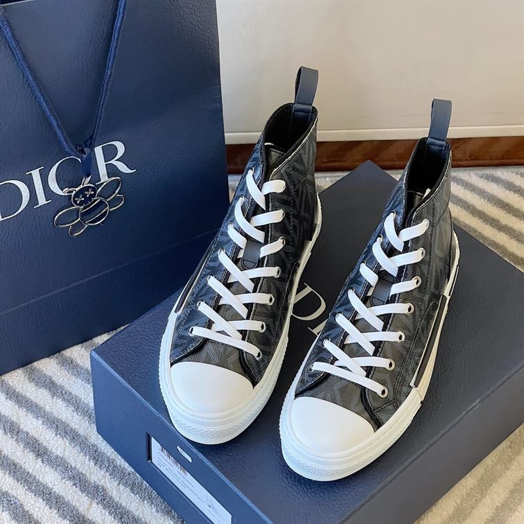 D10r B23 HIGH-TOP SNEAKER   DO030