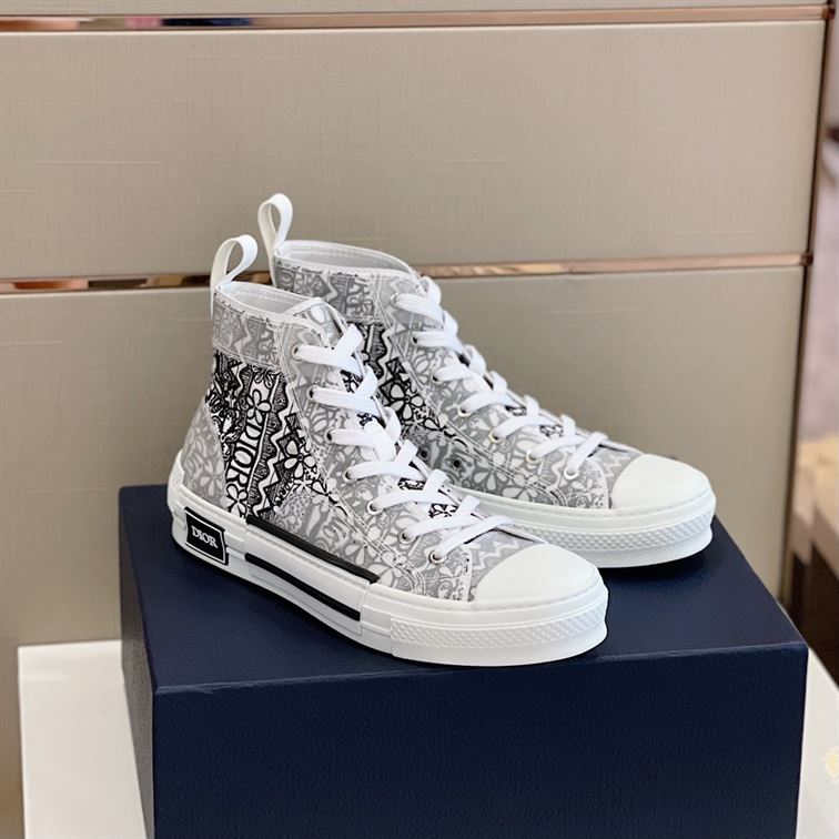D10r B23 HIGH-TOP SNEAKER   DO035