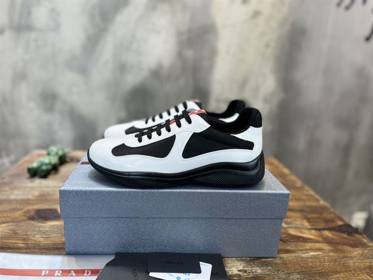 Pra*a AMERICA S CUP SNEAKERS   PRS025