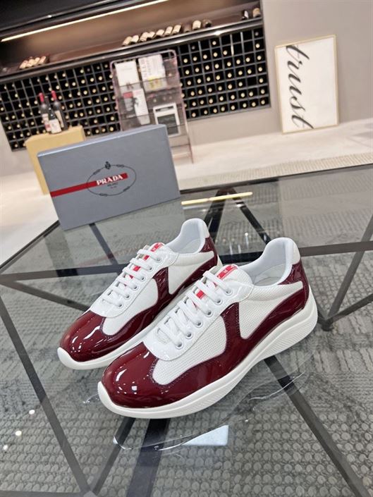 Pra*a AMERICA S CUP SNEAKERS   PRS021