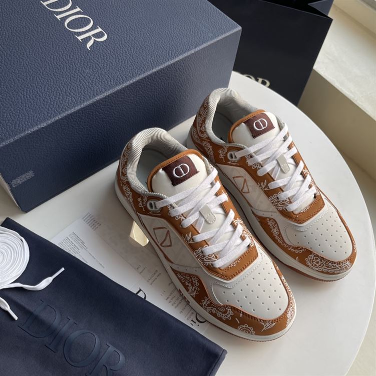 D10r B27 LOW-TOP SNEAKER   DO052