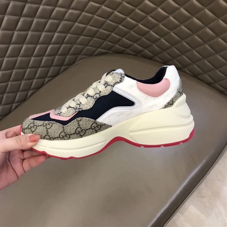 Gvc*1 GG RHYTON SNEAKER   GCC006
