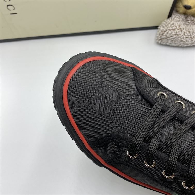 Gvc*1 Dupes Shoes OFF THE GRID HIGH TOP BLACK   GCC047