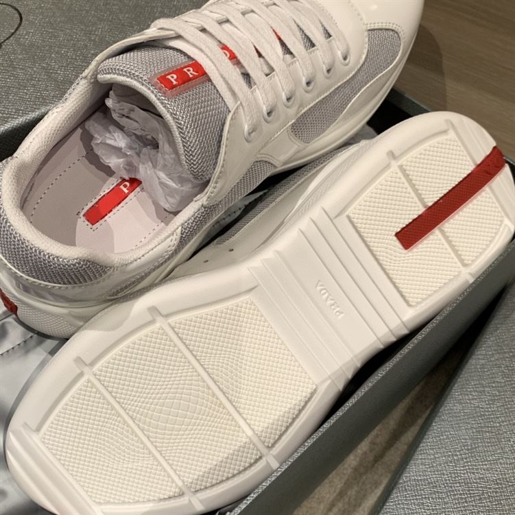 Pra*a AMERICA S CUP SNEAKERS   PRS024
