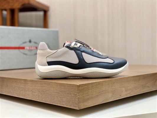 Pra*a AMERICA S CUP ORIGINAL SNEAKERS   PRS005