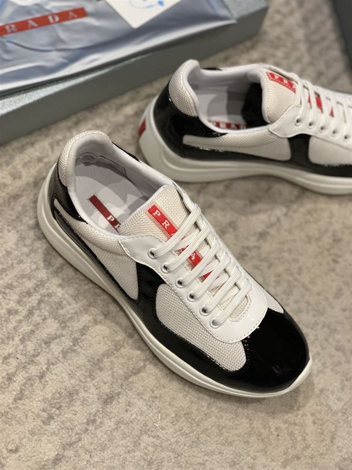Pra*a AMERICA S CUP SNEAKERS   PRS011