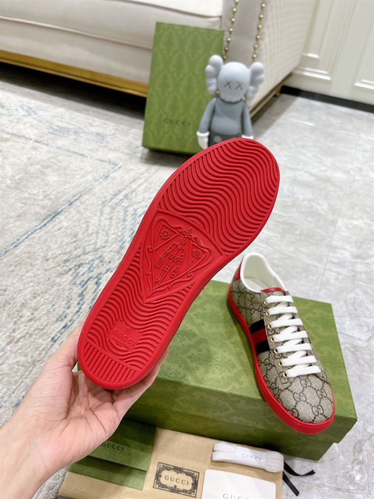 Gvc*1 Dupes Shoes ACE GG Svp*me SNEAKER   GCC091