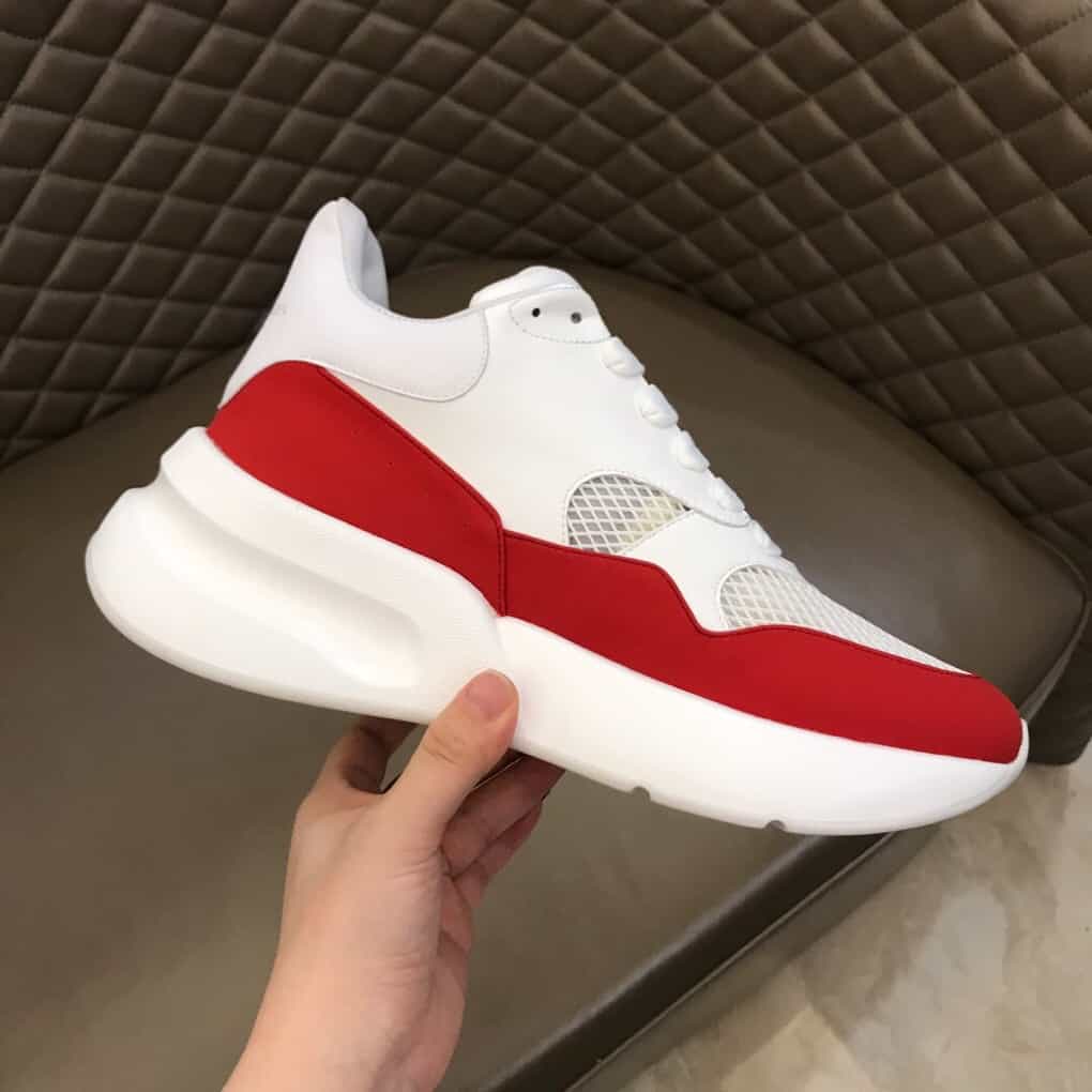 A1exa*der Mcqv*en NAPPA SNEAKER AM22