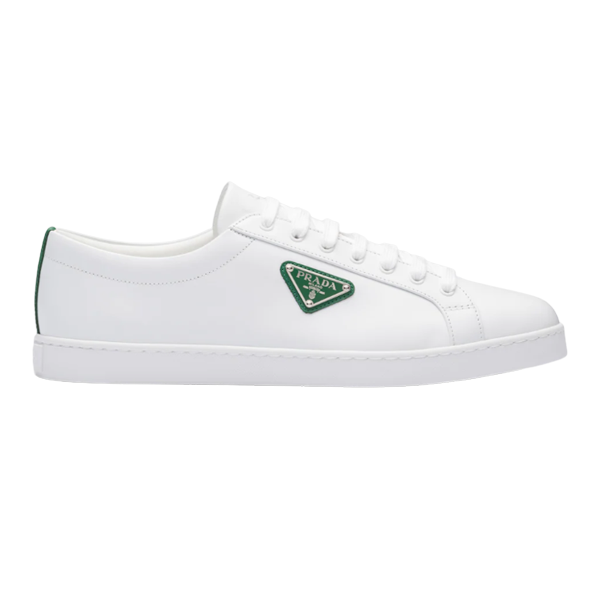 Pra*a BRUSHED LEATHER SNEAKERS   PRS013