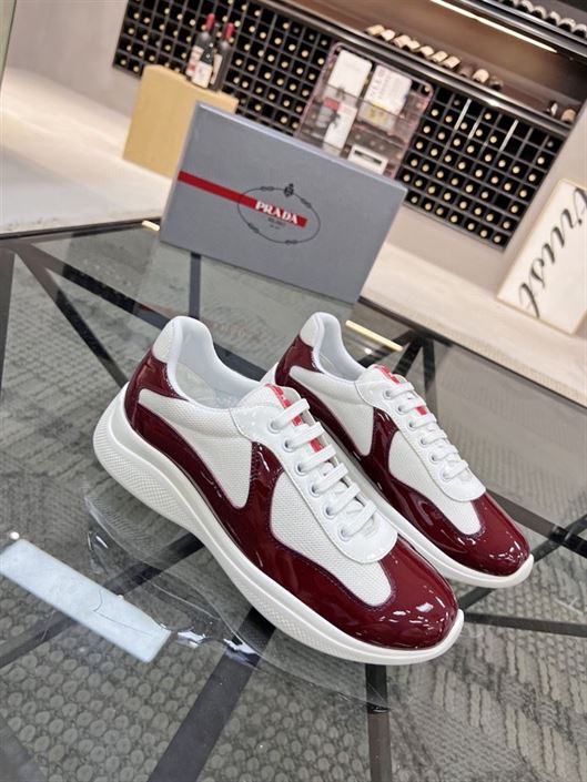 Pra*a AMERICA S CUP SNEAKERS   PRS021