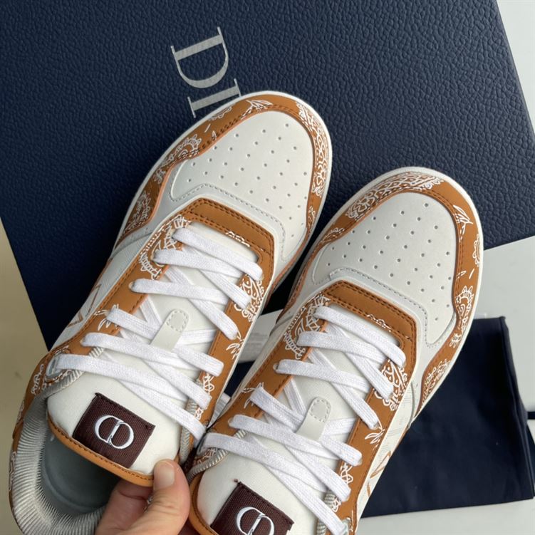 D10r B27 LOW-TOP SNEAKER   DO052