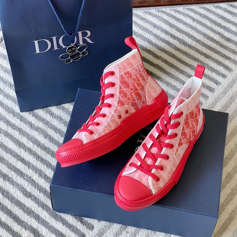 D10r B23 HIGH-TOP SNEAKER   DO039