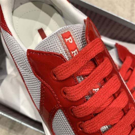 Pra*a AMERICA S CUP SNEAKERS   PRS007
