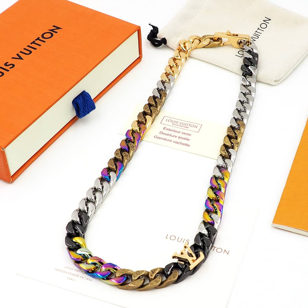 L0vis Vvtt0n Necklace For Sale