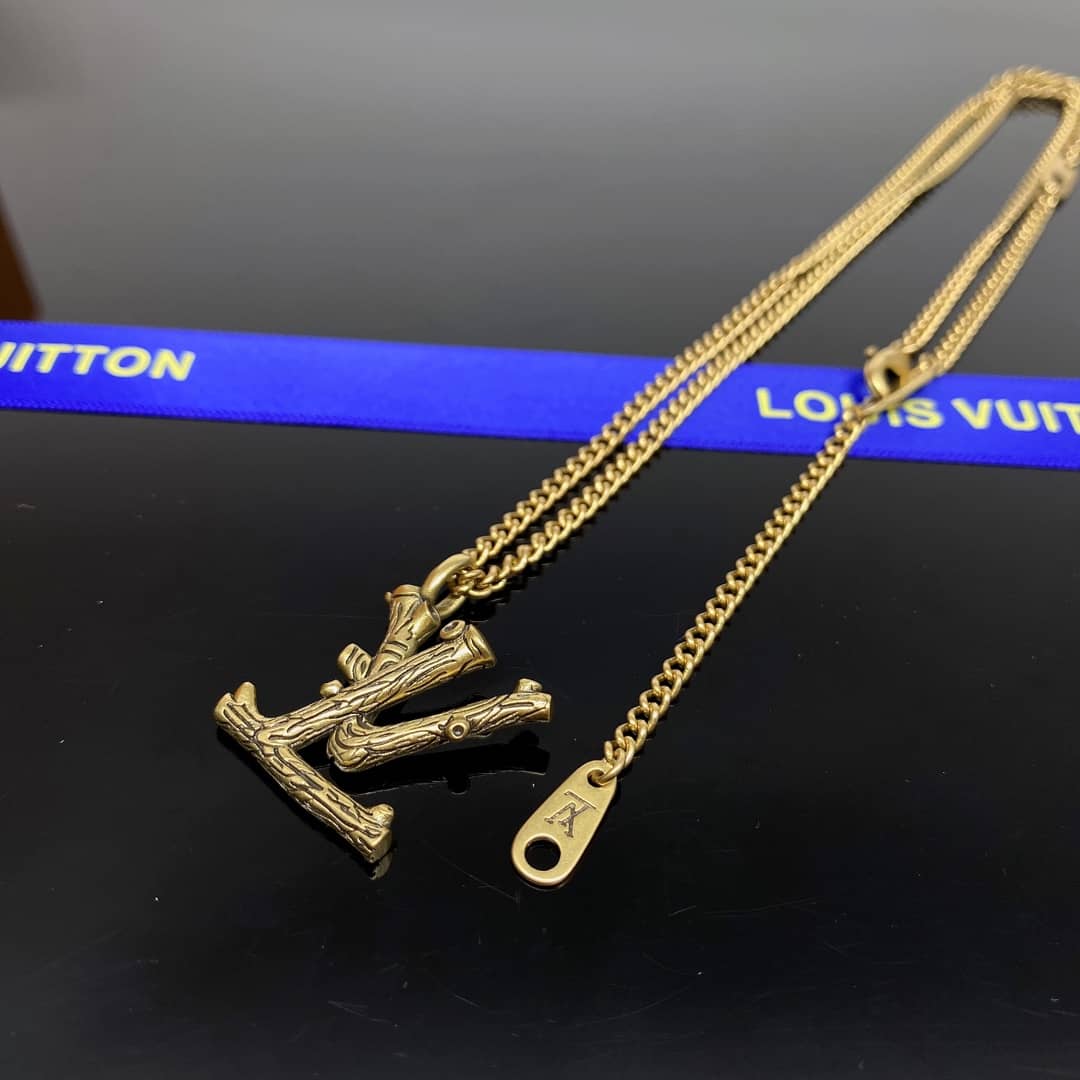 Luxury L0vis Vvtt0n Classic AAA+ Necklace