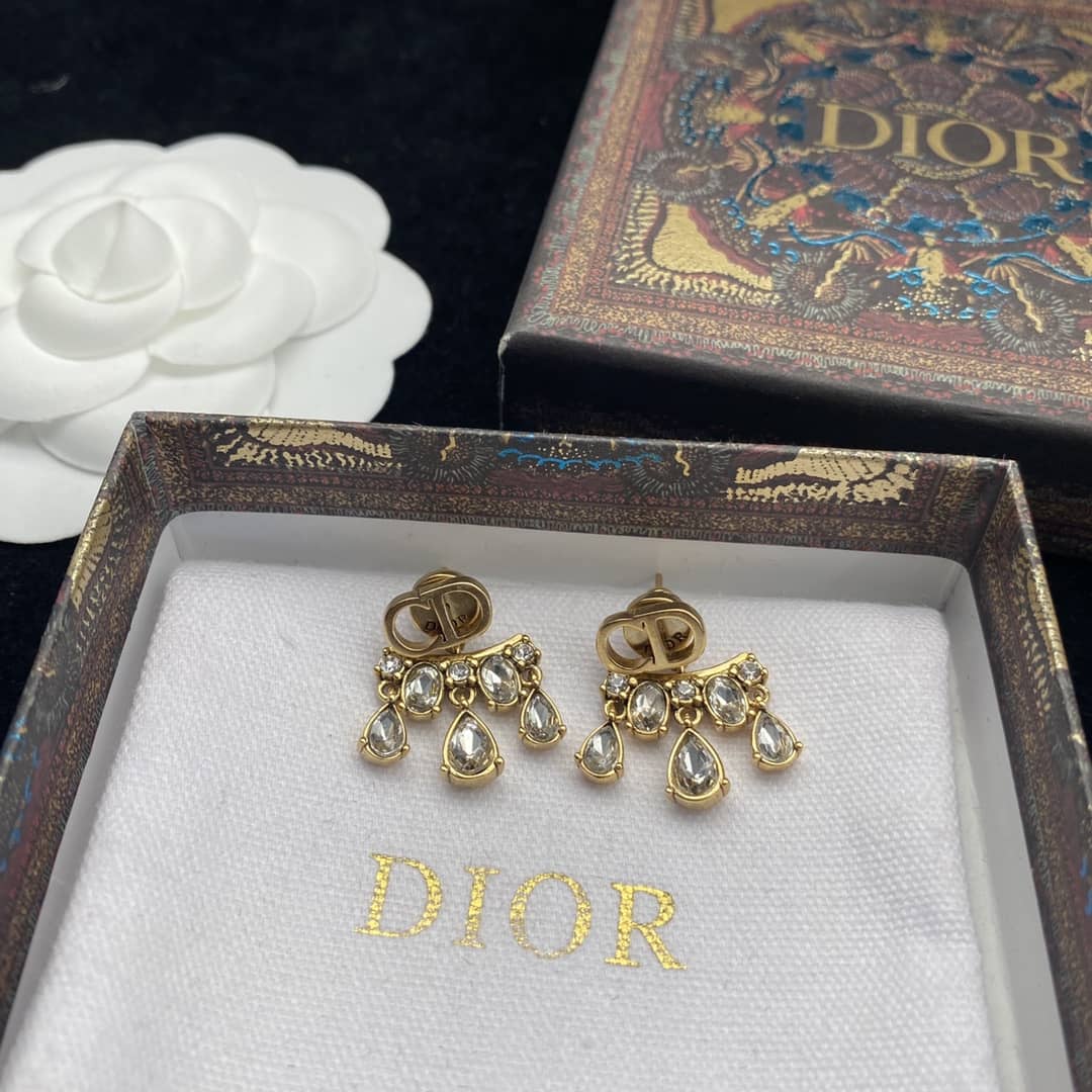 7 Star Chr1st1an D10r Earring