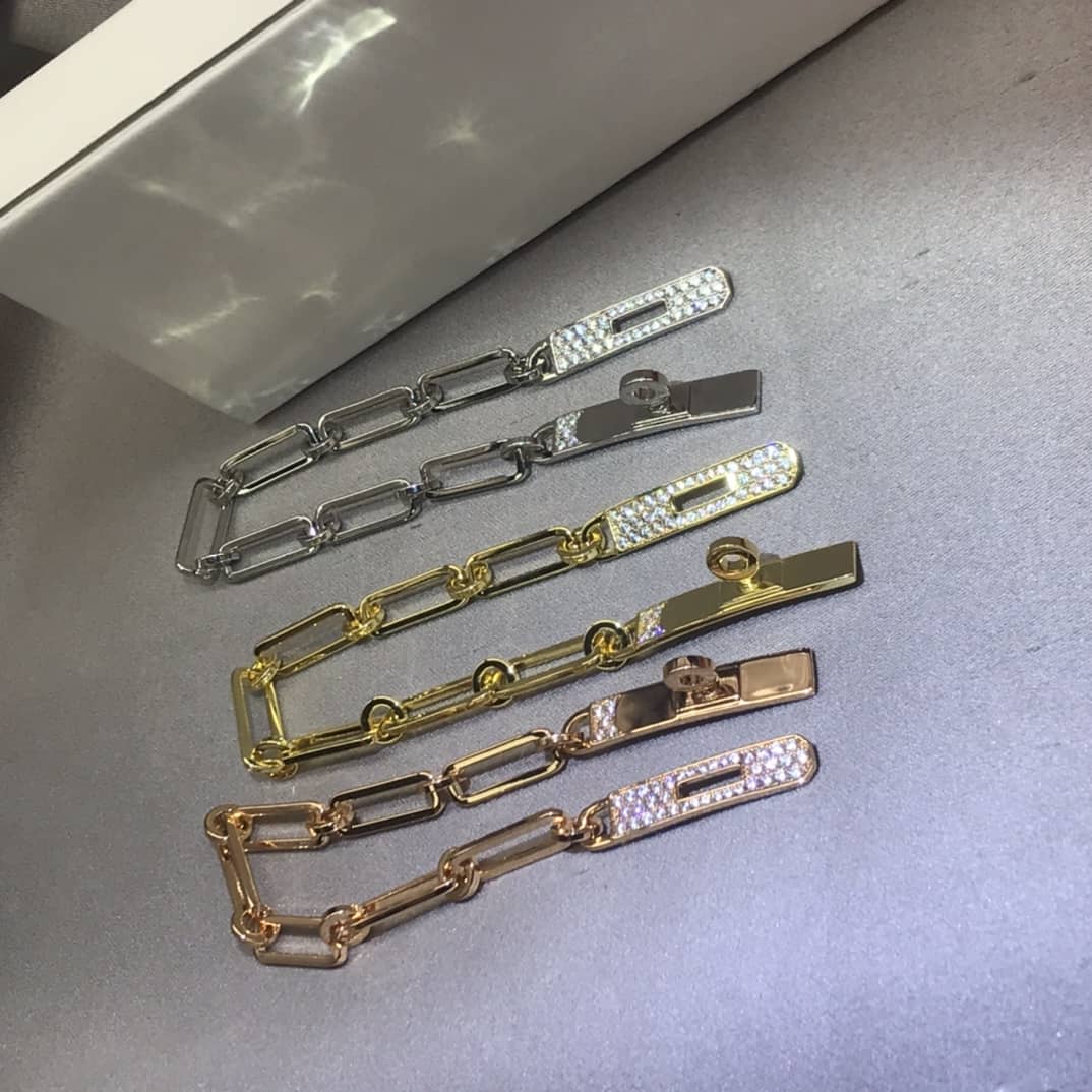 Luxury H**me5 Classic AAA+ Bracelet