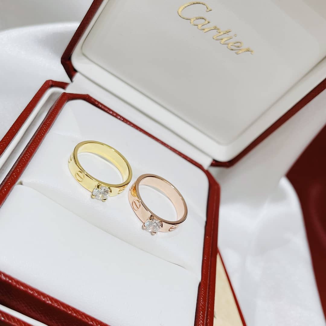 Ca*t1er Dupe Ring