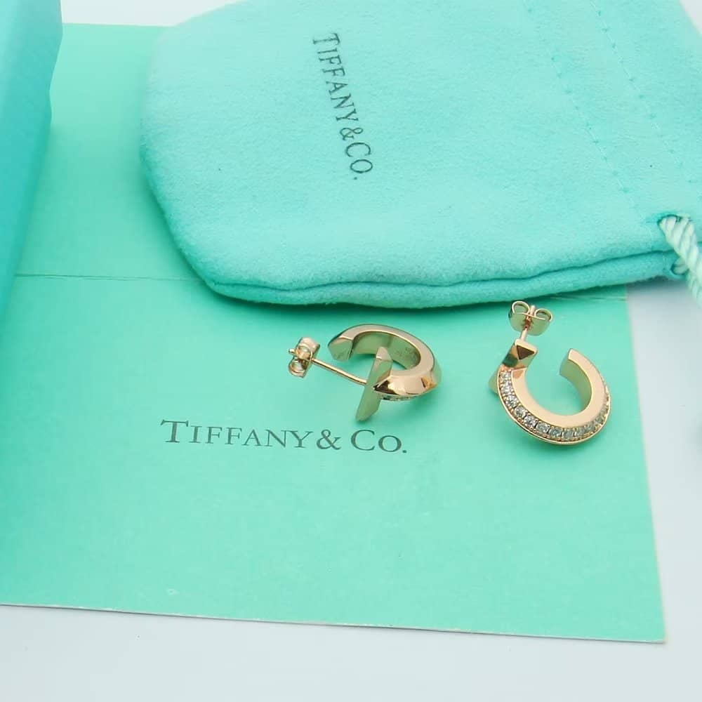 7 Star T*f*ny Earring