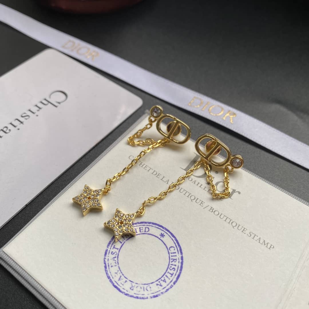 High Quality Chr1st1an D10r Earring
