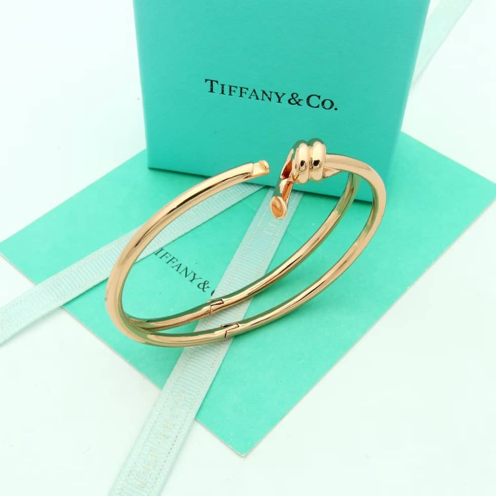 7 Star T*f*ny Bracelet