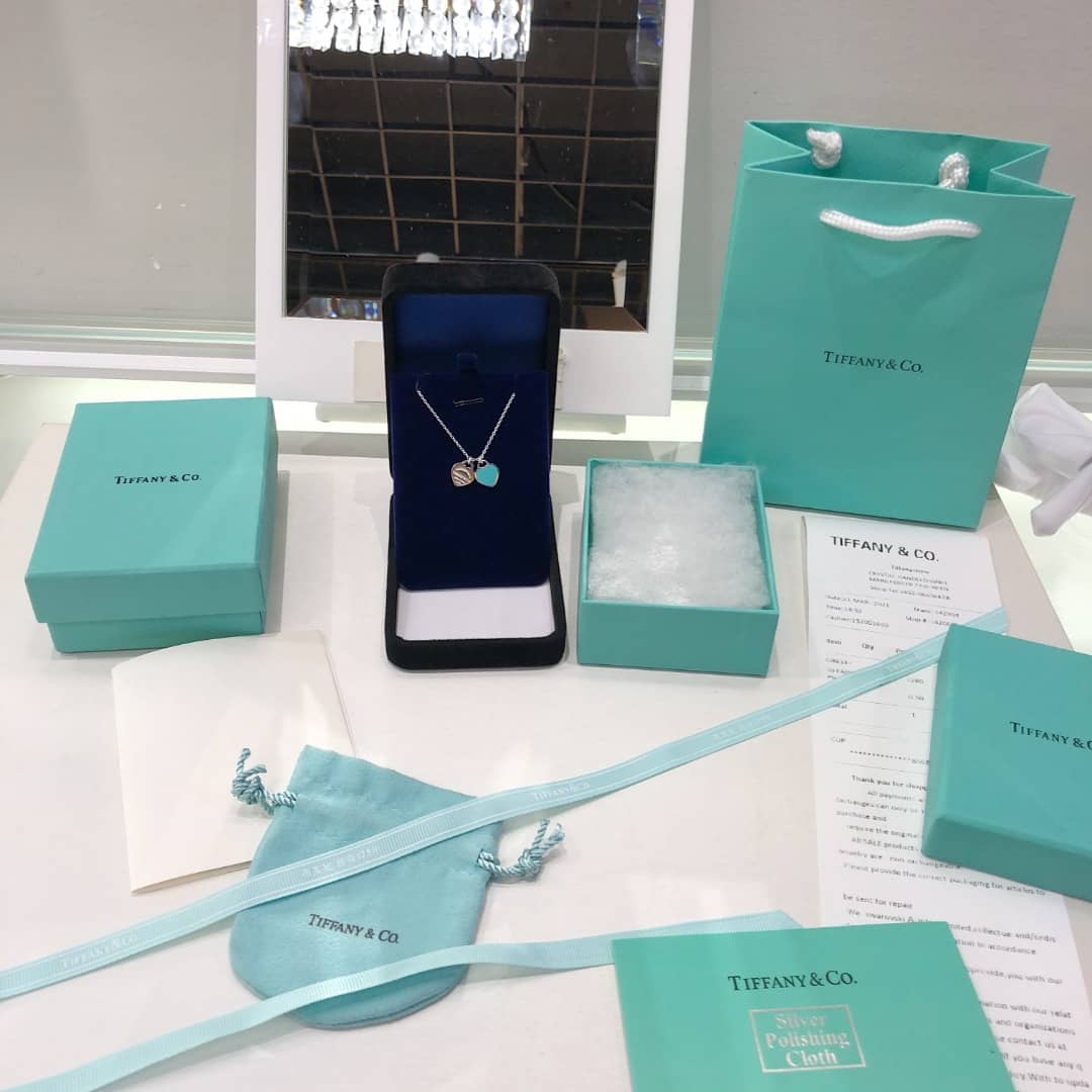 High Quality T*f*ny Necklace