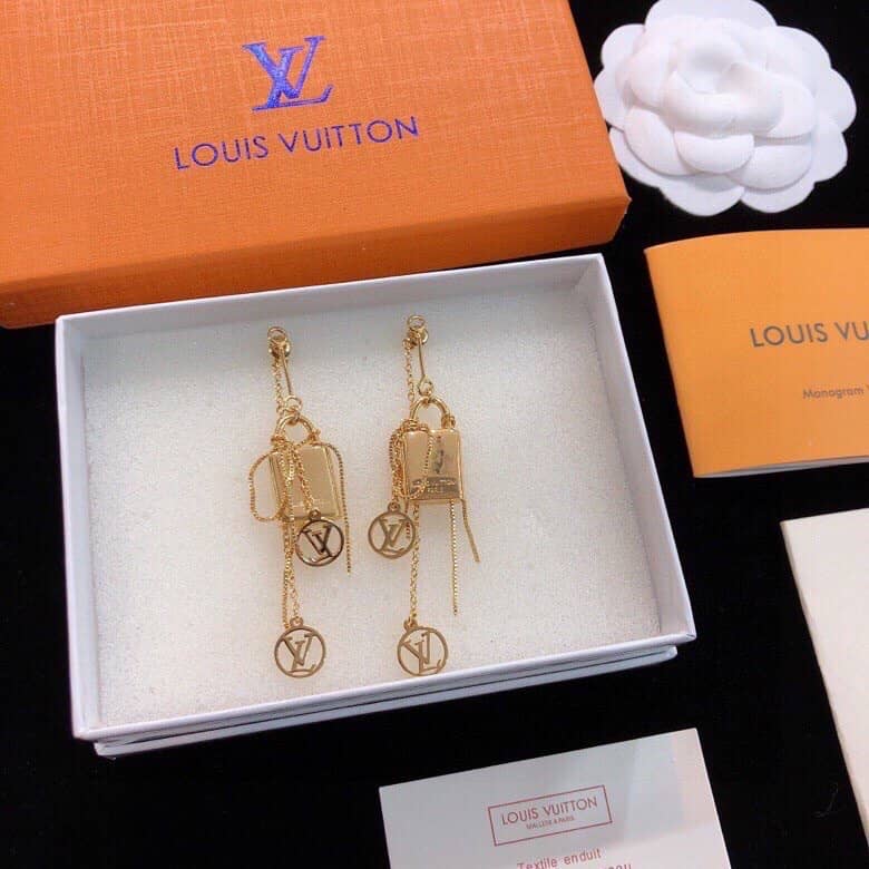 L0vis Vvtt0n Earring Copy