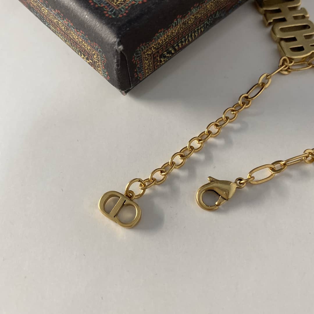 Designer Chr1st1an D10r Classic Bracelet